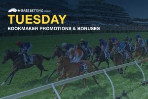 Horse betting promotions for Tuesday 11th May 2020