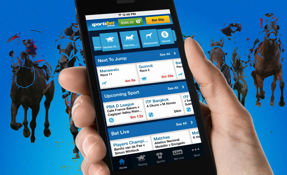 sportsbet app