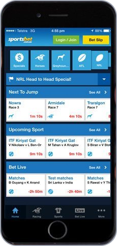 sportsbet app