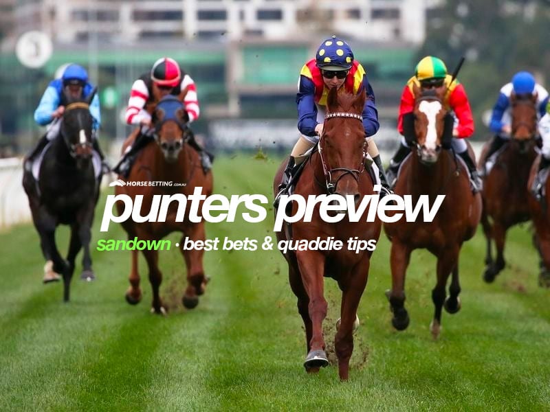 Sandown punters preview