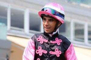 Joao Moreira