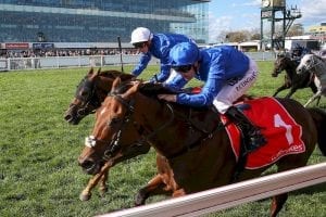 Cox Plate 2018 News: $45k wagered on Benbatl to beat Winx