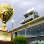 Bendigo Cup trophy