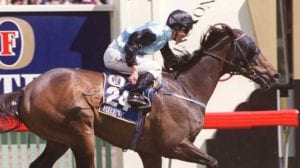 Who won the 2000 Melbourne Cup?