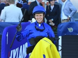 McEvoy gallops Cross Counter at Werribee