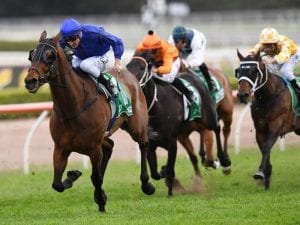 Happy Clapper delights Epsom fans