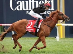 Field of 10 for G1 Coolmore Stud Stakes