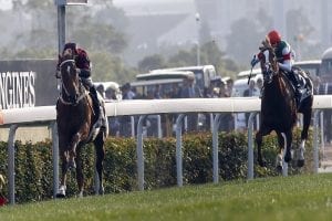 Familiar hands take the Time Warp reins in Oriental Watch Sha Tin Trophy