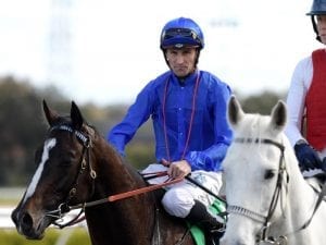 Aramayo chasing Derby win for Godolphin