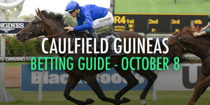 2016 Caulfield Guineas