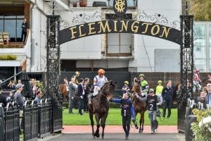 Flemington Racecourse, Melbourne