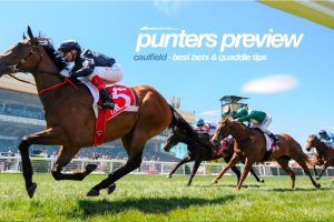 Caulfield tips, value bets & quaddie picks | October 9