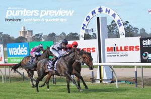 Horsham betting tips, quaddie picks & value bets | 17/10/2021