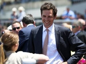 Cumani trio get tough barriers at Ballarat