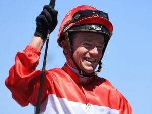 Baster chasing Group One win at Flemington