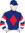 Cup Night silks