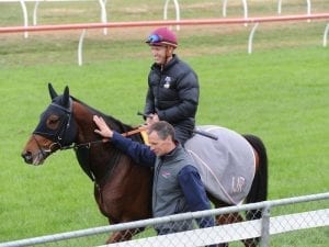 Schofield gets to know Nakeeta before Cup