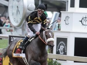 Veteran US jockey Gary Stevens retires