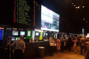 Flemington bookmakers