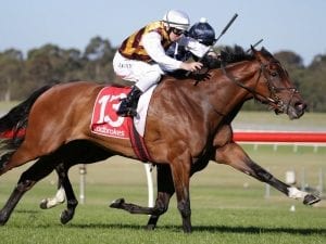 I'm A Princess lands stakes win at Sandown