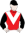 Valour Road silks