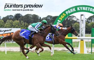 Kyneton Cup Day tips, quaddie & value bets | November 3, 2021