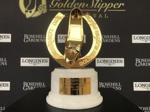 Golden Slipper set to receive 1 million dollar boost