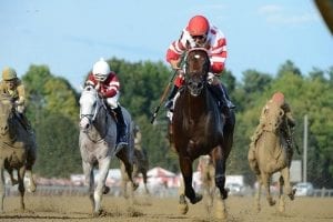 Six-horse Jerome the first 2019 Road to the Kentucky Derby qualifier