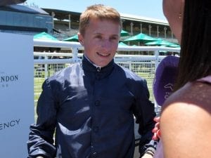 Tom Marquand rides first Sydney winner