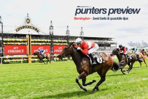 Flemington betting tips, best bets & quaddie | January 1, 2022