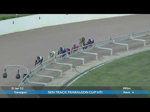 SEN Track Traralgon Cup Heat 1