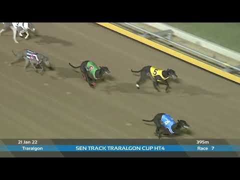 SEN Track Traralgon Cup Heat 4