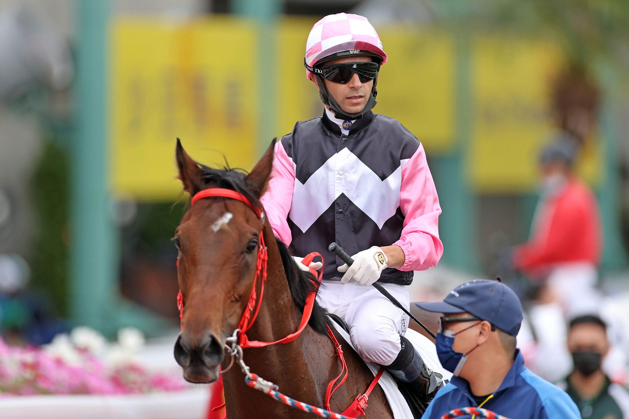 Joao Moreira