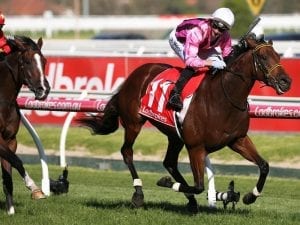 Shoreham lands G3 Easter Cup at Caulfield