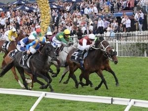 The Lord Mayor to rule at Eagle Farm