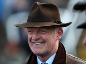 Three for Mullins on 1st day at Cheltenham