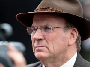 Robert Smerdon issued show cause notice