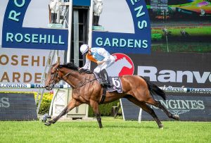 Montefilia claims Group 1 Ranvet Stakes