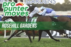 Rosehill market movers for Saturday, March 31