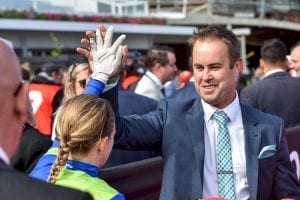 Victorian trainer Eden handed 15-month ban