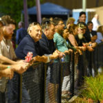 Shepparton Cup crowd