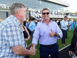 Secret Slipper weapon for Tony Gollan