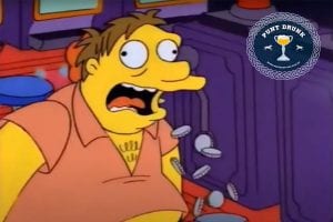 Barney Gumble - The Simpsons