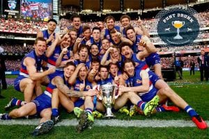 Western Bulldogs - 2016 AFL Premiership