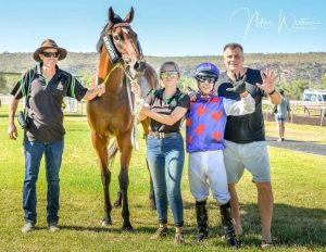 Undefeated star Alice Springs filly Dakota Lee primed for NT Guineas