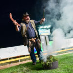 A Welcome to Country Smoking Ceremony kicked off proceedings.