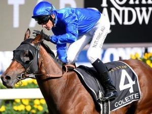 Godolphin star Colette