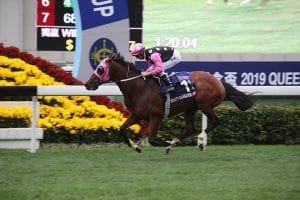 Normal brilliance for Beauty Generation in G2 Chairman’s Trophy cruise