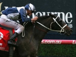 G1 Australasian Oaks mission for Savacool