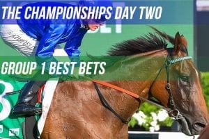 Group 1 tips for Day two of The Championships